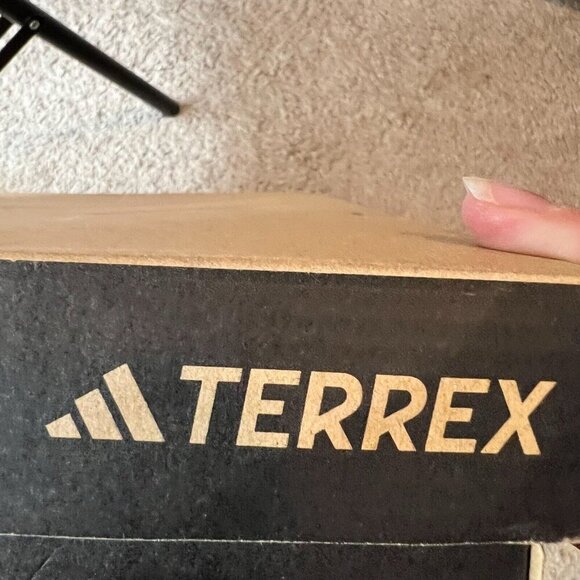 Adidas Terrex Soulstride Women's Size 9 Gray Black Trail Running Shoes NWB - Picture 11 of 12